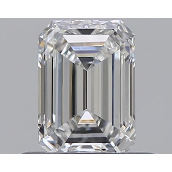 EMERALD 0.5 F VS1 EX-VG-VG - 2526673127 GIA Diamond