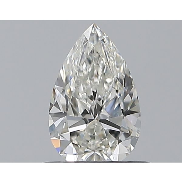PEAR 0.5 H VS2 EX-VG-EX - 2526678849 GIA Diamond