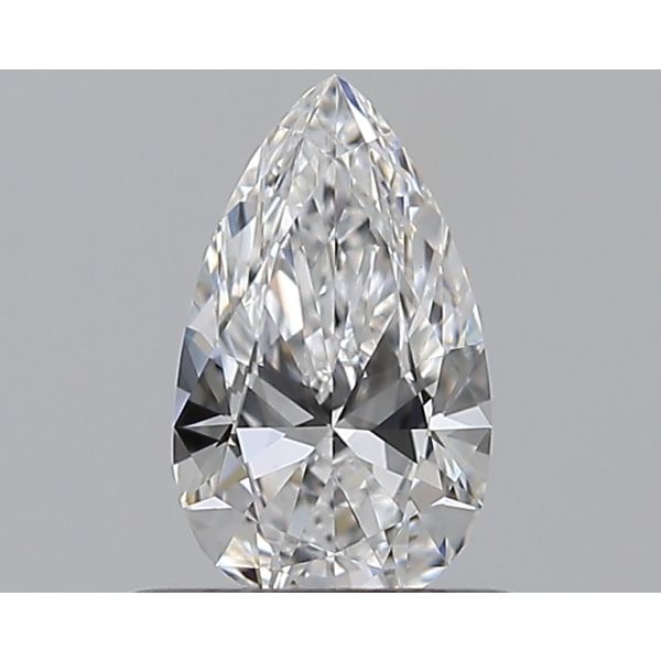 PEAR 0.5 D VS1 EX-VG-VG - 2526683187 GIA Diamond