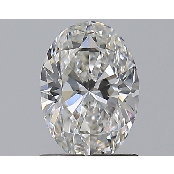 OVAL 1 H VS2 VG-VG-EX - 2526693106 GIA Diamond
