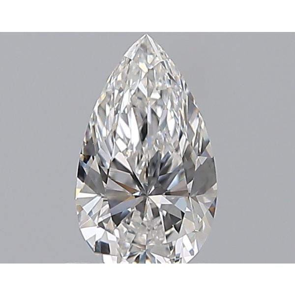 PEAR 0.72 E VVS1 EX-VG-VG - 2526699777 GIA Diamond