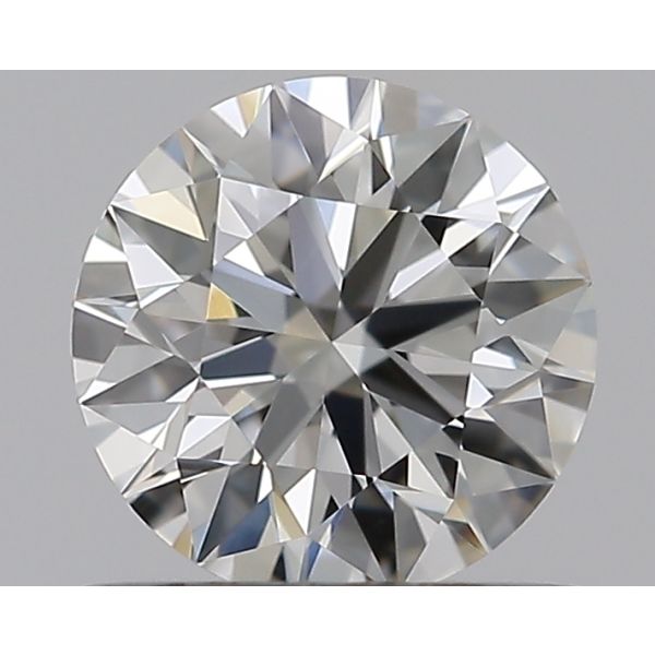 ROUND 0.59 F VVS2 EX-EX-EX - 2526716248 GIA Diamond