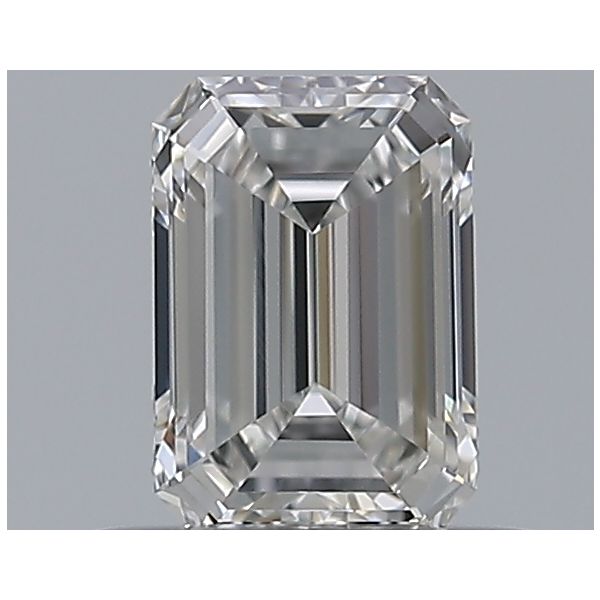 EMERALD 0.51 E VVS2 EX-VG-VG - 2526722604 GIA Diamond