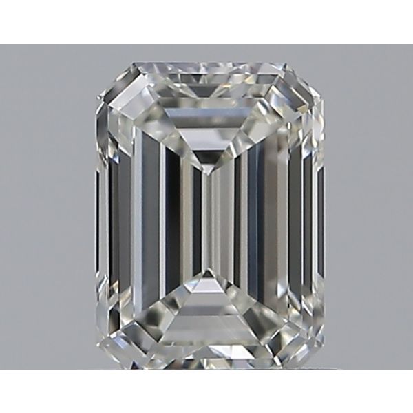 EMERALD 0.79 H VVS1 EX-EX-EX - 2526722620 GIA Diamond