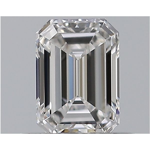 EMERALD 0.51 E VS1 EX-VG-EX - 2526722637 GIA Diamond