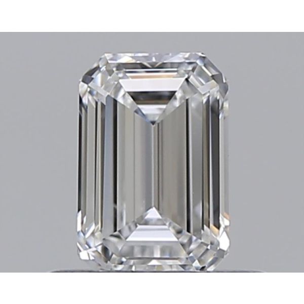 EMERALD 0.5 E VVS2 EX-VG-EX - 2526723112 GIA Diamond