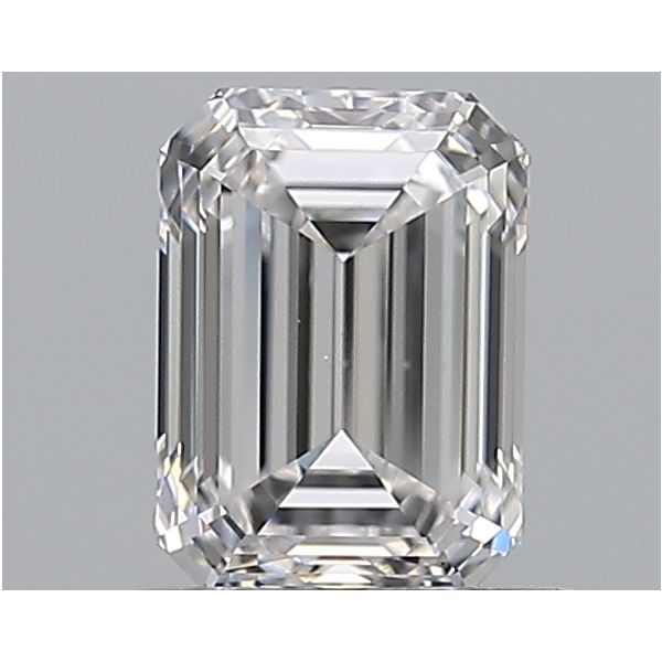 EMERALD 0.75 D VS1 EX-VG-EX - 2526725545 GIA Diamond