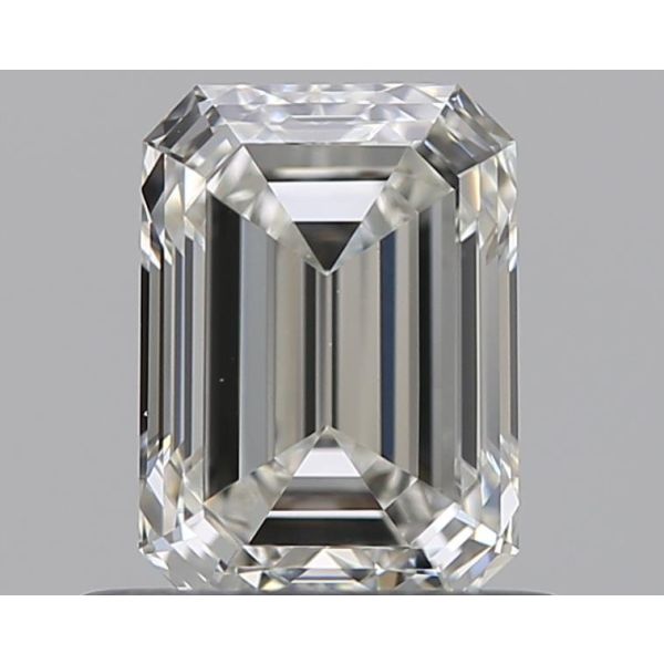 EMERALD 0.71 I VS2 EX-VG-EX - 2526728791 GIA Diamond