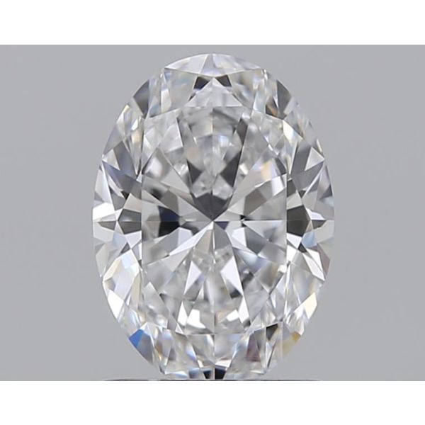 OVAL 1.08 D VVS1 EX-EX-EX - 2526736777 GIA Diamond