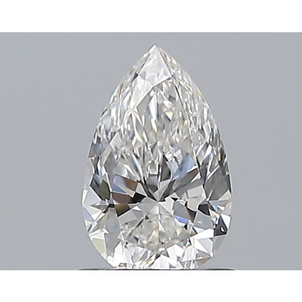 PEAR 0.71 F VS2 EX-VG-EX - 2526750323 GIA Diamond