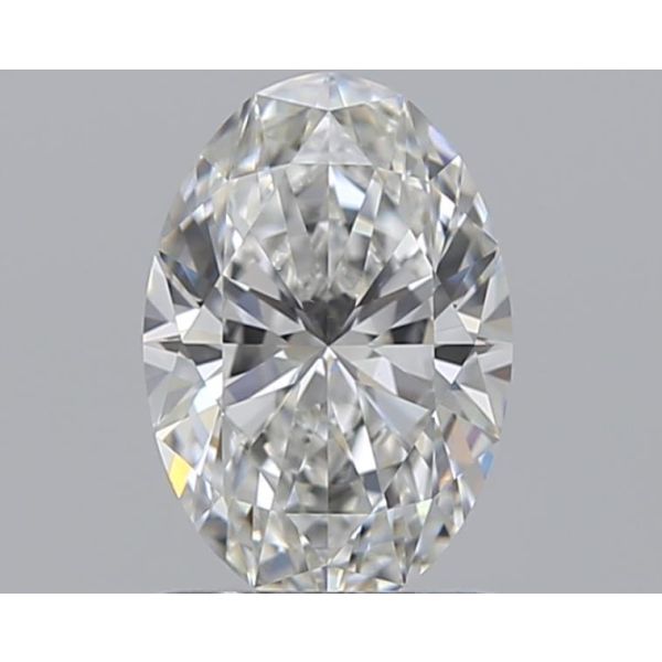 OVAL 1.03 F VS1 EX-EX-EX - 2526761044 GIA Diamond