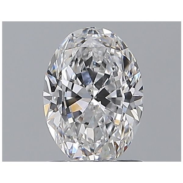 OVAL 1 D VS2 VG-VG-EX - 2526764621 GIA Diamond