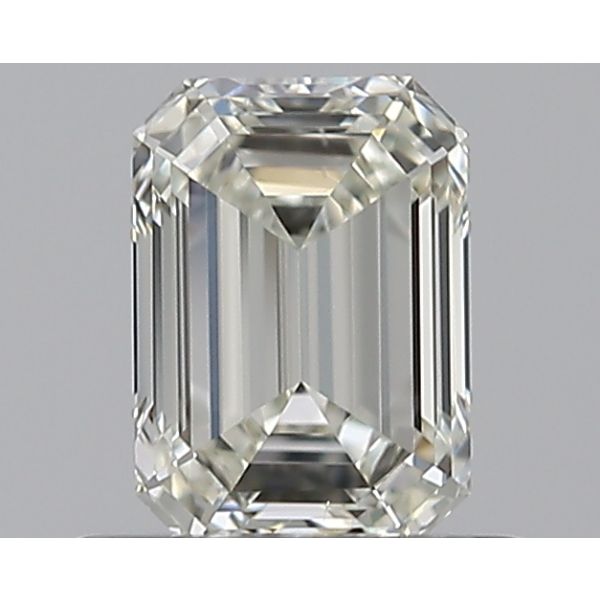 EMERALD 0.65 I VS2 EX-VG-EX - 2526770431 GIA Diamond
