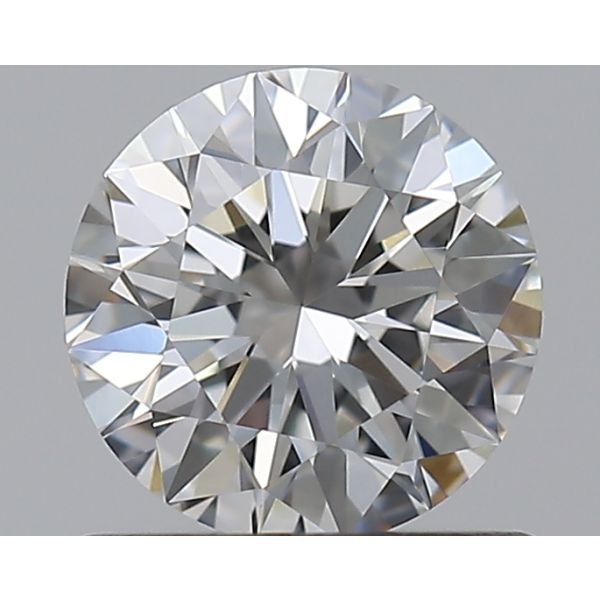 ROUND 0.73 F VVS2 EX-EX-EX - 2526776139 GIA Diamond