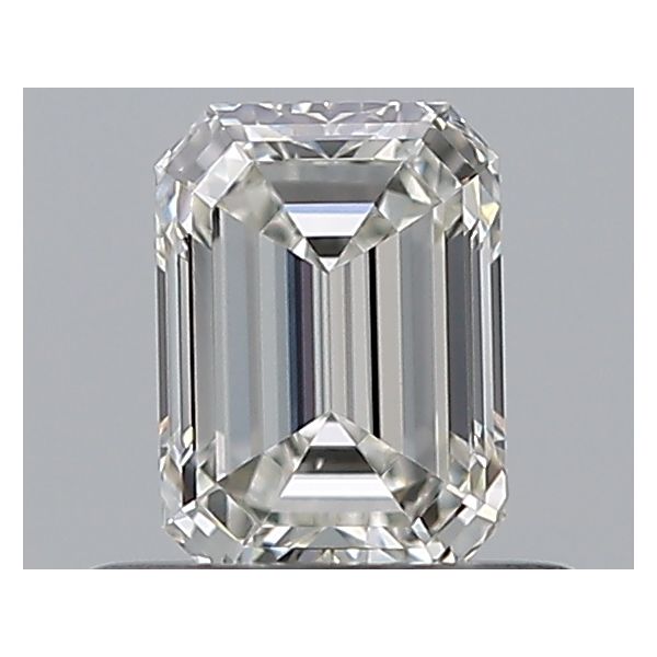 EMERALD 0.5 H VS1 EX-VG-VG - 2526776637 GIA Diamond