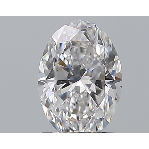 OVAL 1 D VS2 VG-VG-EX - 2526776804 GIA Diamond
