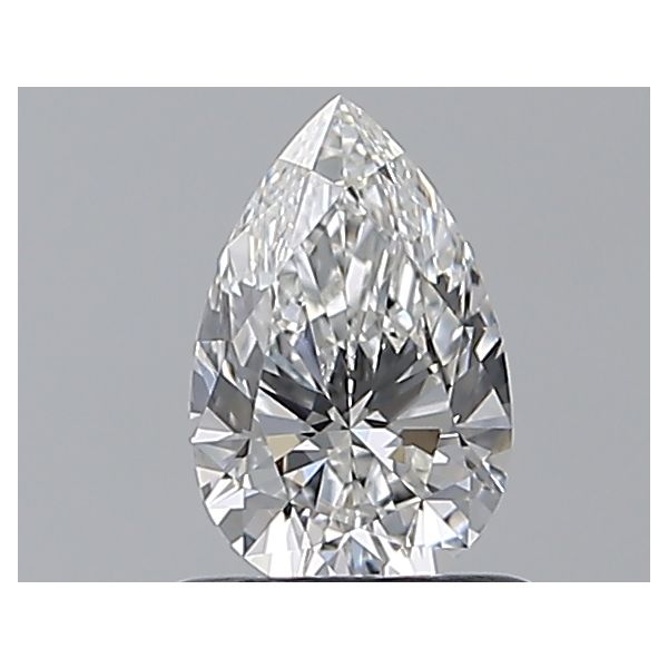 PEAR 0.7 E VVS2 EX-EX-EX - 2526778942 GIA Diamond