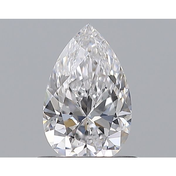 PEAR 0.6 D VVS2 EX-EX-EX - 2526779013 GIA Diamond