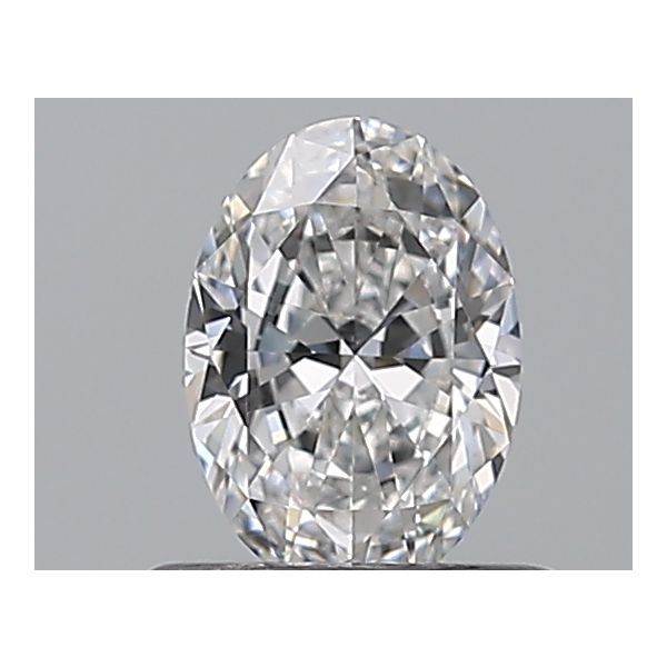 OVAL 0.53 D VVS2 EX-VG-EX - 2526779990 GIA Diamond