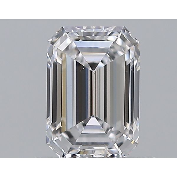 EMERALD 0.75 D VS2 EX-VG-EX - 2526782715 GIA Diamond