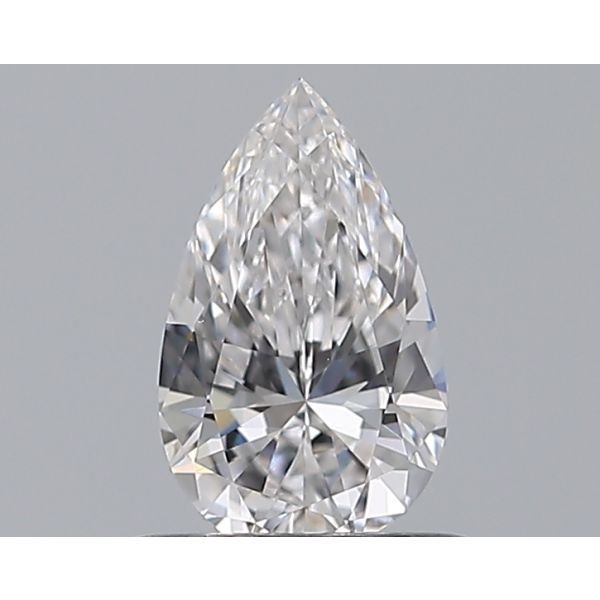 PEAR 0.5 D VS1 VG-VG-EX - 2526782839 GIA Diamond