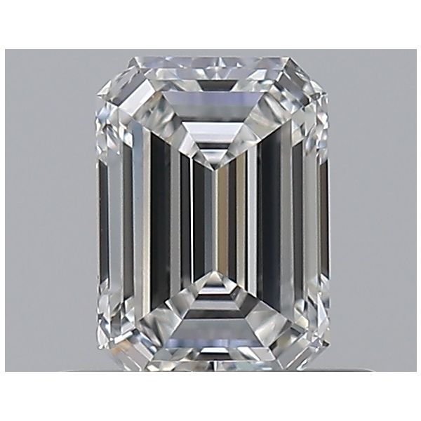 EMERALD 0.51 F VS1 EX-VG-EX - 2526791829 GIA Diamond