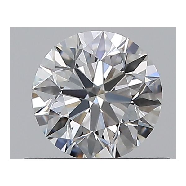 ROUND 0.5 E VVS1 EX-EX-EX - 2526802473 GIA Diamond