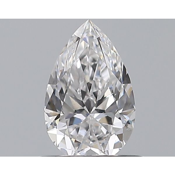 PEAR 0.51 D VS2 EX-EX-EX - 2526808393 GIA Diamond