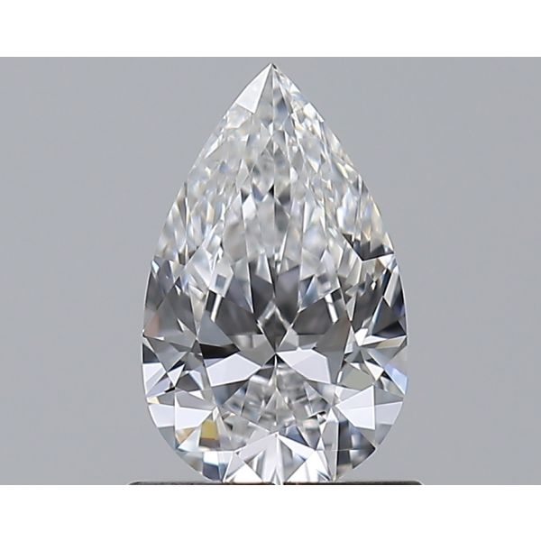 PEAR 0.72 D VVS1 EX-EX-EX - 2526809575 GIA Diamond
