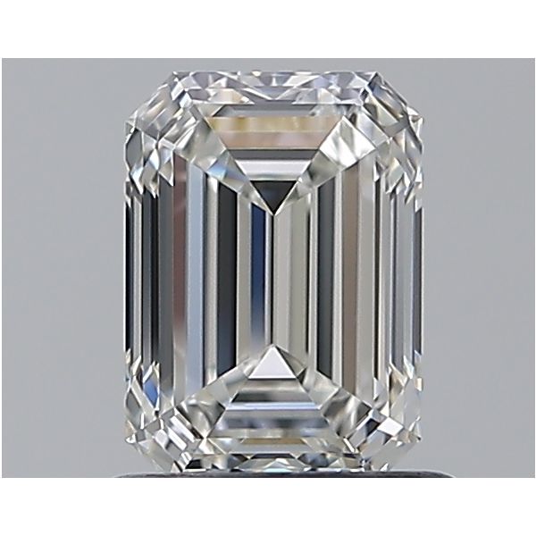 EMERALD 1.01 H VVS1 EX-EX-EX - 2526813386 GIA Diamond
