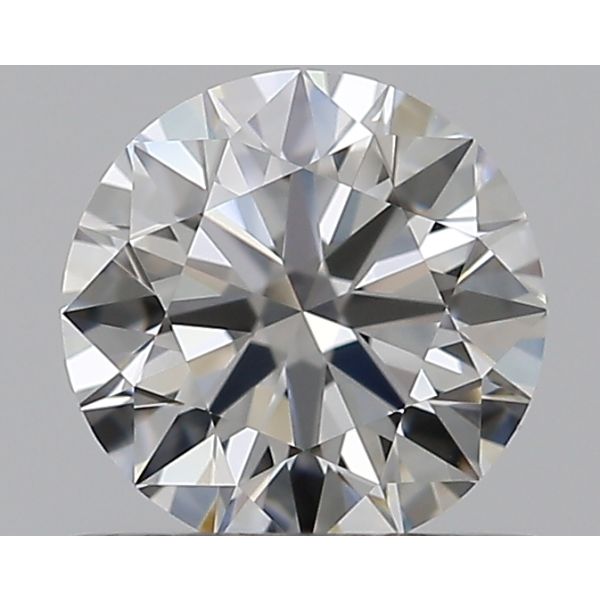 ROUND 0.52 E VVS2 EX-EX-EX - 2526815727 GIA Diamond
