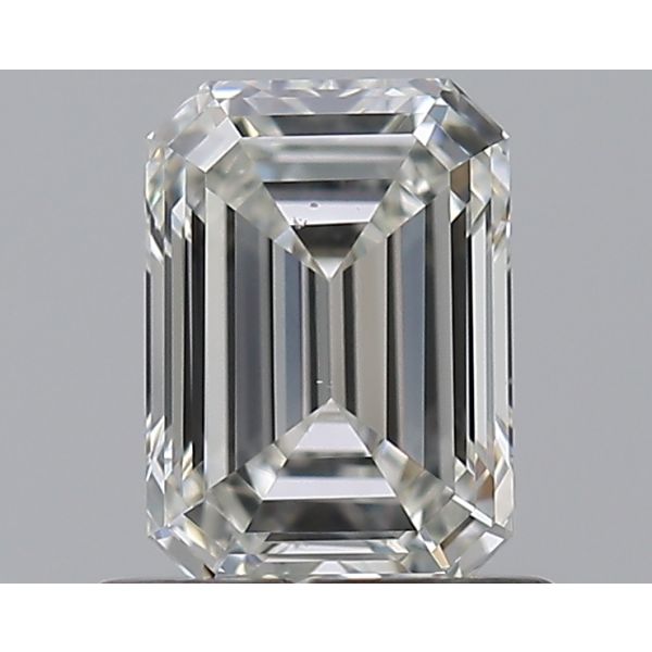 EMERALD 0.78 H VS2 EX-EX-EX - 2526819753 GIA Diamond