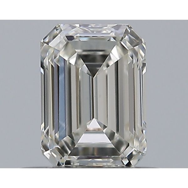 EMERALD 0.53 H VS1 EX-VG-VG - 2526821115 GIA Diamond