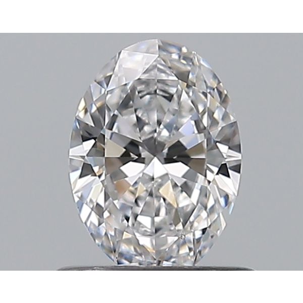 OVAL 0.5 D VS2 VG-VG-EX - 2526822719 GIA Diamond