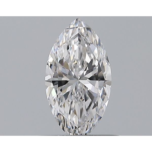 MARQUISE 0.53 D VVS1 EX-VG-EX - 2526823140 GIA Diamond