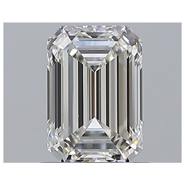 EMERALD 1 H VS1 EX-EX-EX - 2526824014 GIA Diamond