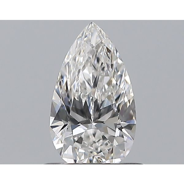 PEAR 0.6 F VS1 EX-VG-VG - 2526824735 GIA Diamond