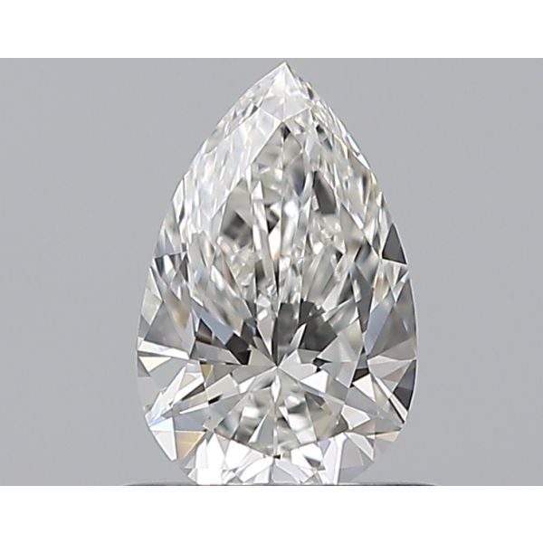 PEAR 0.55 H VVS2 EX-VG-VG - 2526825480 GIA Diamond
