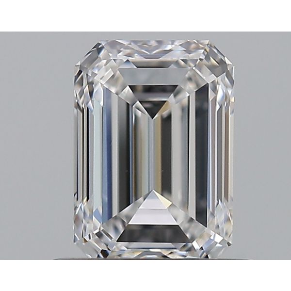 EMERALD 0.81 D VS1 EX-EX-EX - 2526832713 GIA Diamond