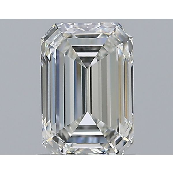 EMERALD 1.01 H VVS1 EX-EX-EX - 2526839362 GIA Diamond