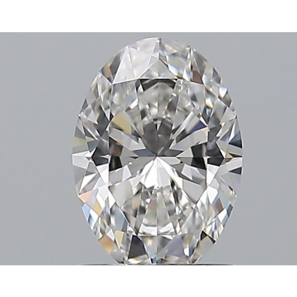OVAL 1.01 F VS1 EX-EX-EX - 2526841979 GIA Diamond