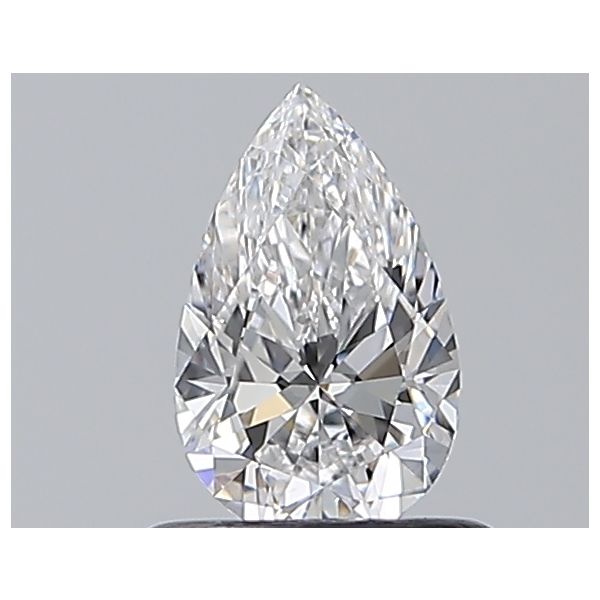 PEAR 0.56 E VS2 EX-VG-VG - 2526842631 GIA Diamond