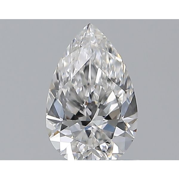 PEAR 0.7 E VVS1 VG-EX-EX - 2526842669 GIA Diamond
