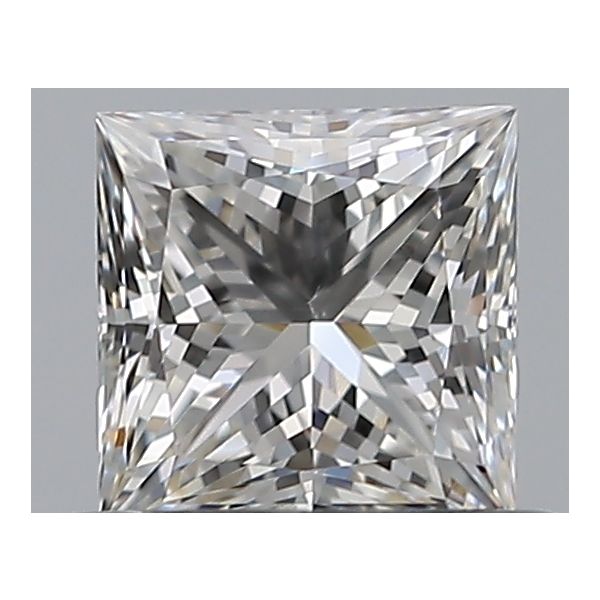 PRINCESS 0.52 G VS2 EX-VG-VG - 2526846576 GIA Diamond