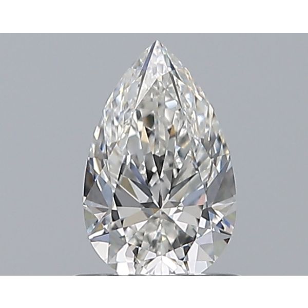 PEAR 0.7 F VVS1 EX-EX-EX - 2526847318 GIA Diamond