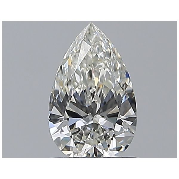 PEAR 0.71 I VVS1 EX-EX-EX - 2526848581 GIA Diamond