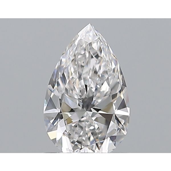 PEAR 0.72 D VVS1 EX-EX-EX - 2526848739 GIA Diamond