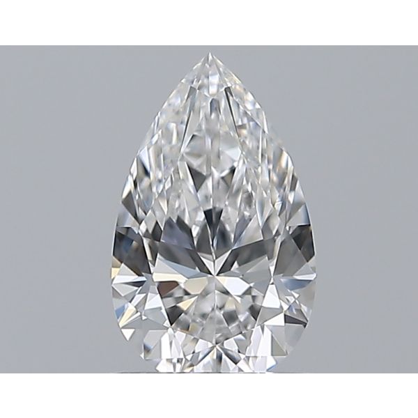 PEAR 0.72 D VVS1 EX-EX-EX - 2526848842 GIA Diamond