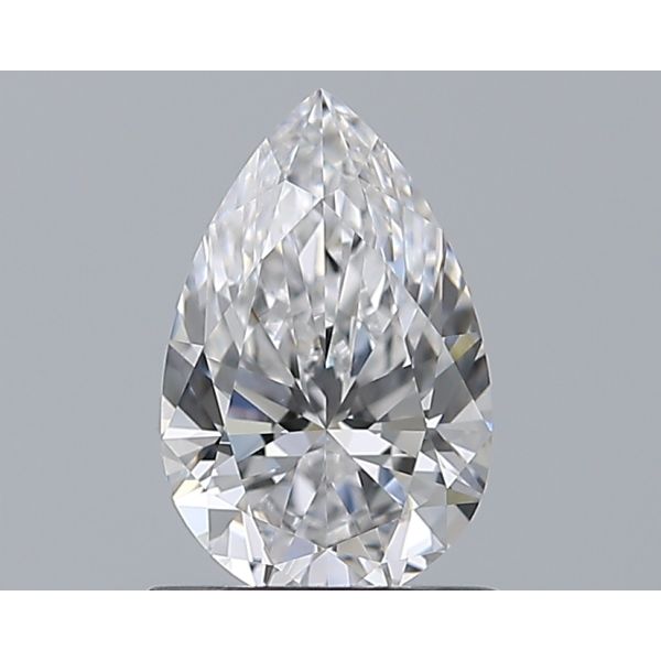 PEAR 0.8 D VVS2 EX-EX-EX - 2526857741 GIA Diamond