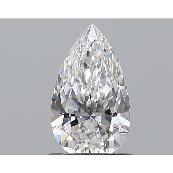 PEAR 0.81 D VVS2 EX-VG-VG - 2526861626 GIA Diamond